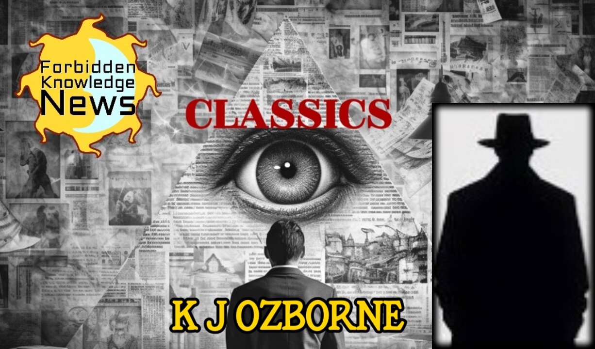 FKN Classics: The Beast System - Return of the Old Gods - De-humanizing Humanity | K J Ozborne