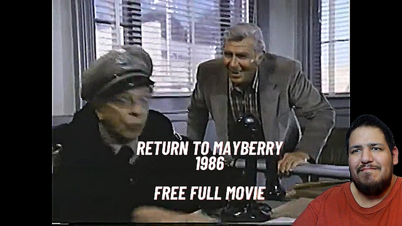 Return To Mayberry 1986 | Movie Reaction