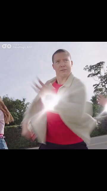 The Ultimate Donald Trump Power Ranger Meme!