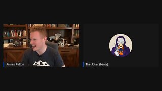 P2E meets Titano forks! Heroes and Villains. LIVE AMA with Ben (The Joker)