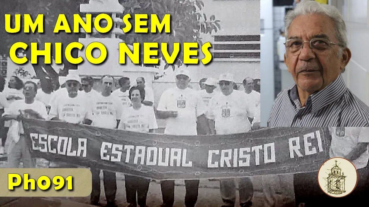 Um ano sem Chico Neves | Ph091