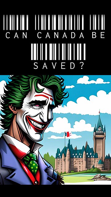 Can Canada Be Saved?