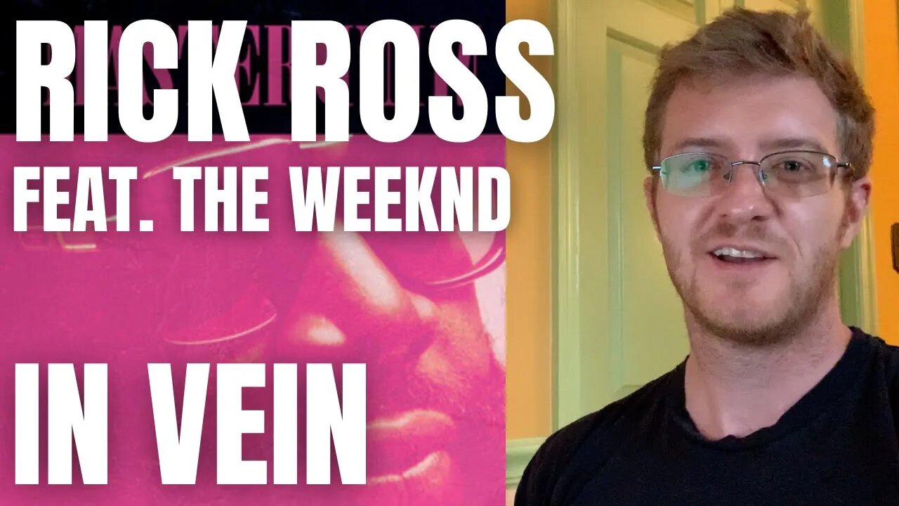 Rick Ross - In Vein feat. The Weeknd (REACTION!) 90s Hip Hop Fan Reacts