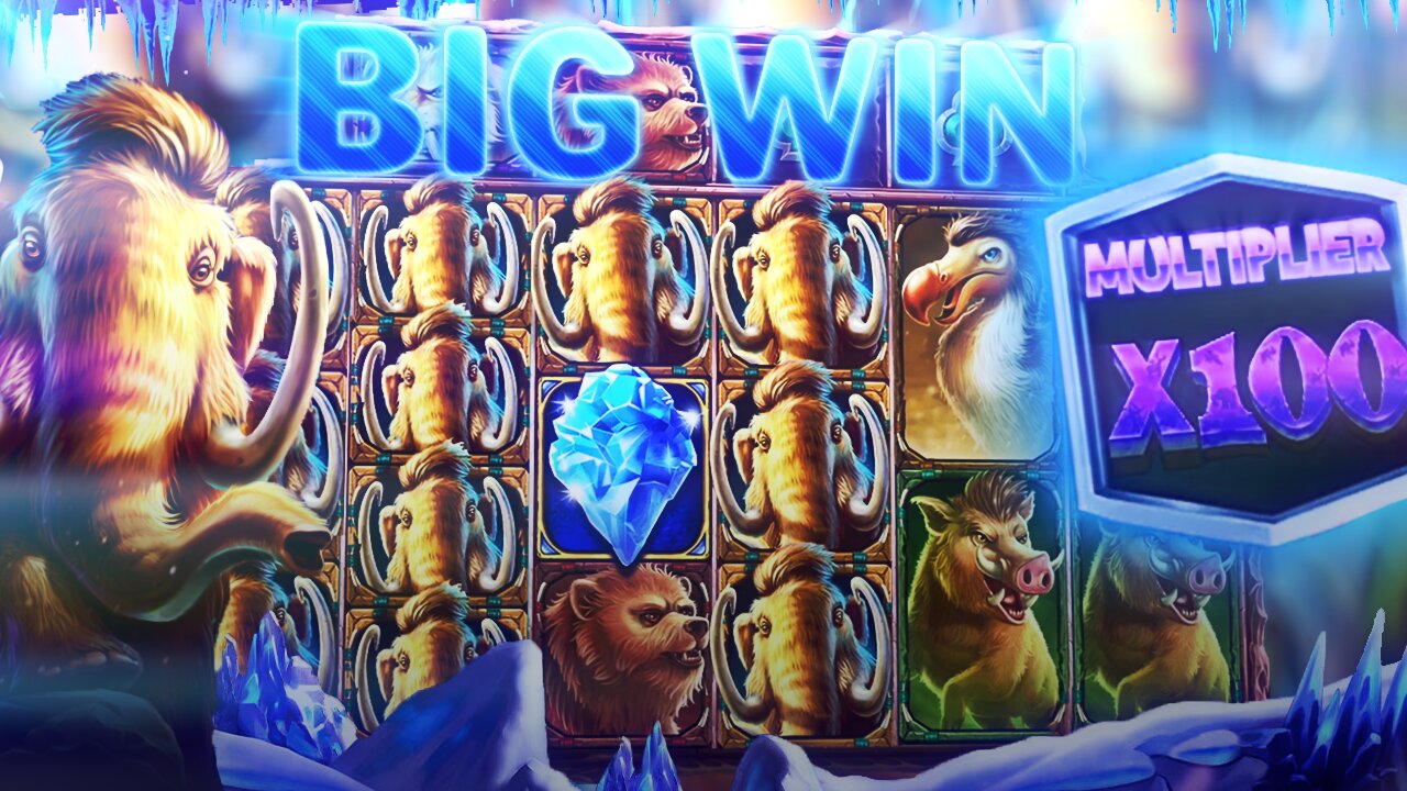 HUGE WIN ON MAMMOTH GOLD!!!! (BONUS BUYS)