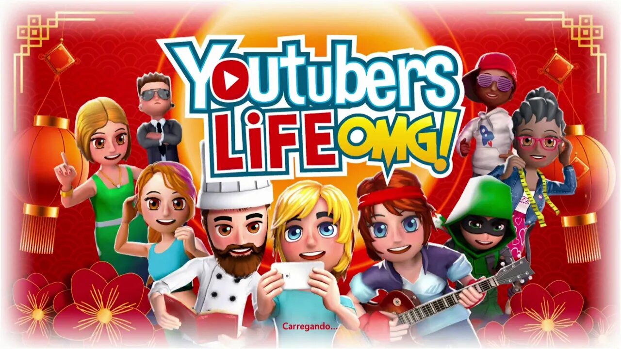 Youtubers Life OMG edition! gameplay