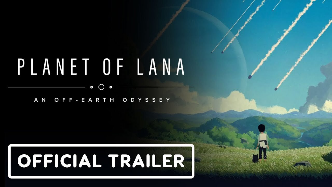 Planet of Lana - Official Release Date Reveal Trailer