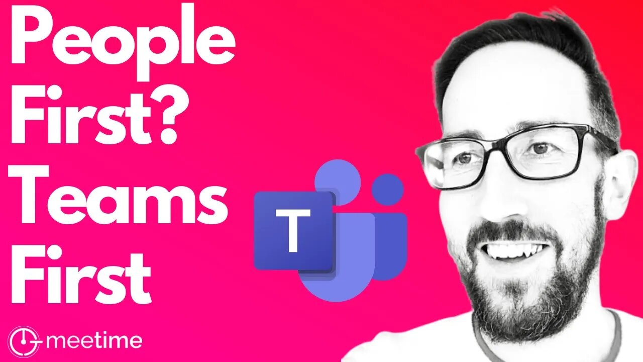 People First For Microsoft Teams