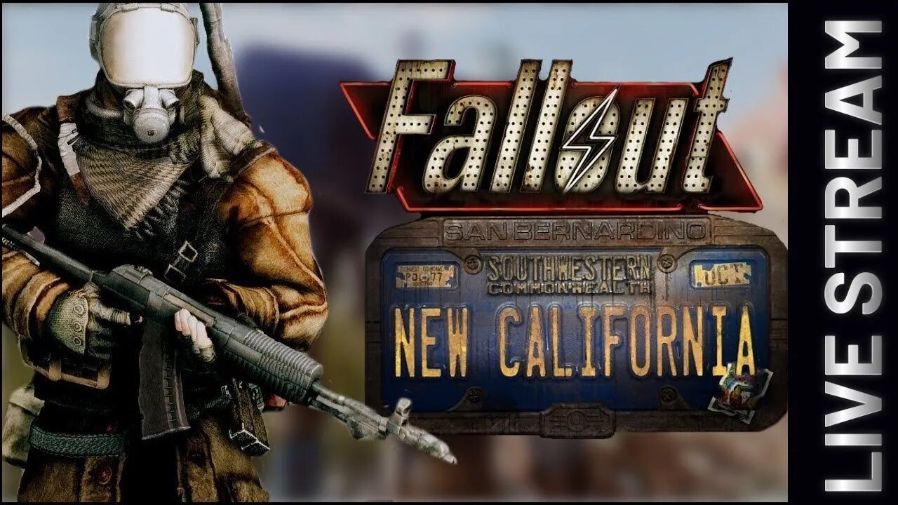 Fallout New California #1