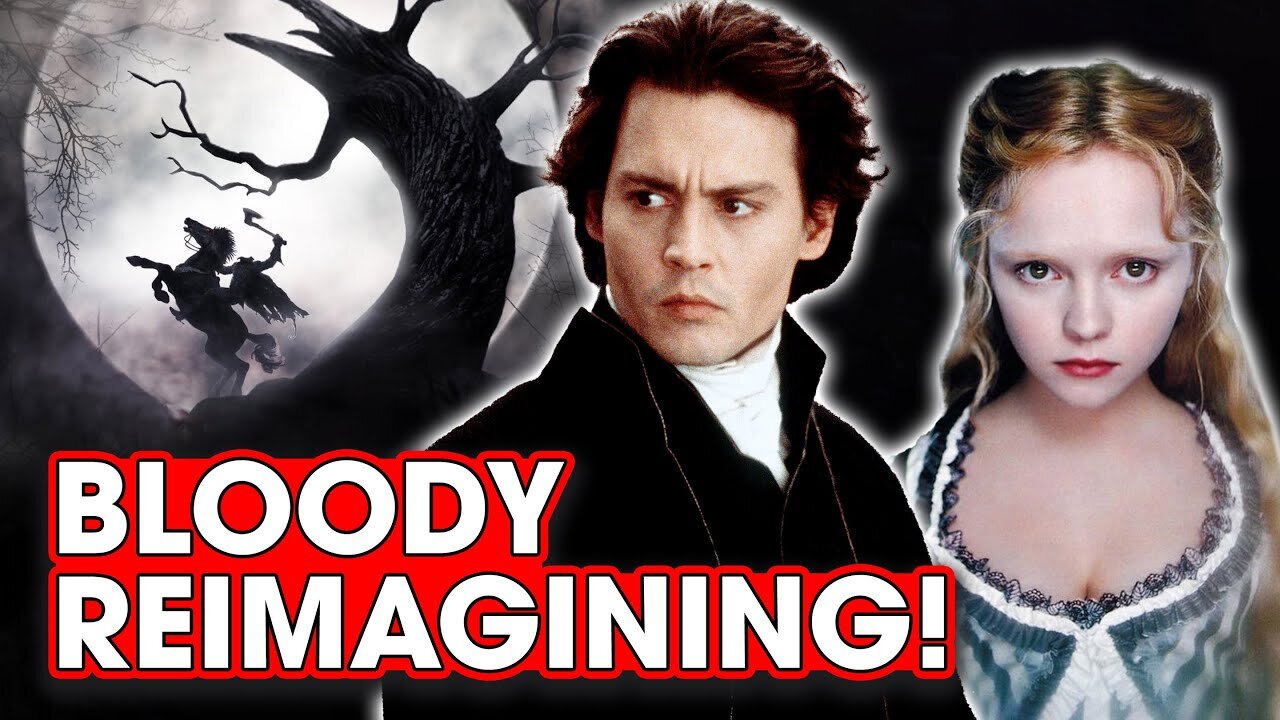 Sleepy Hollow is A Bloody Reimagining of A Classic Story! – Hack The Movies