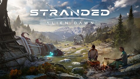 Sci-fi Colony Sim on an Alien World - Stranded Alien Dawn First Look