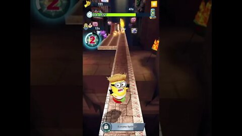 Despicable Me Minion Rush To Foul A Trail 2