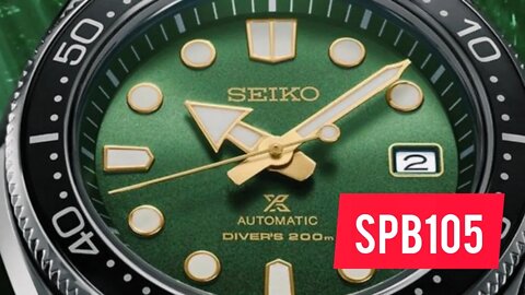 Another MM200 Seiko SPB105