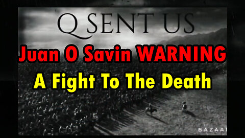 Juan O Savin - The Near Death of America