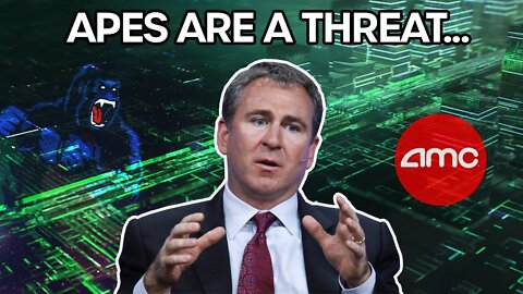 Ken Griffin has been taunting Apes in mainstream media 🔴 AMC - GME STOCK 🔴