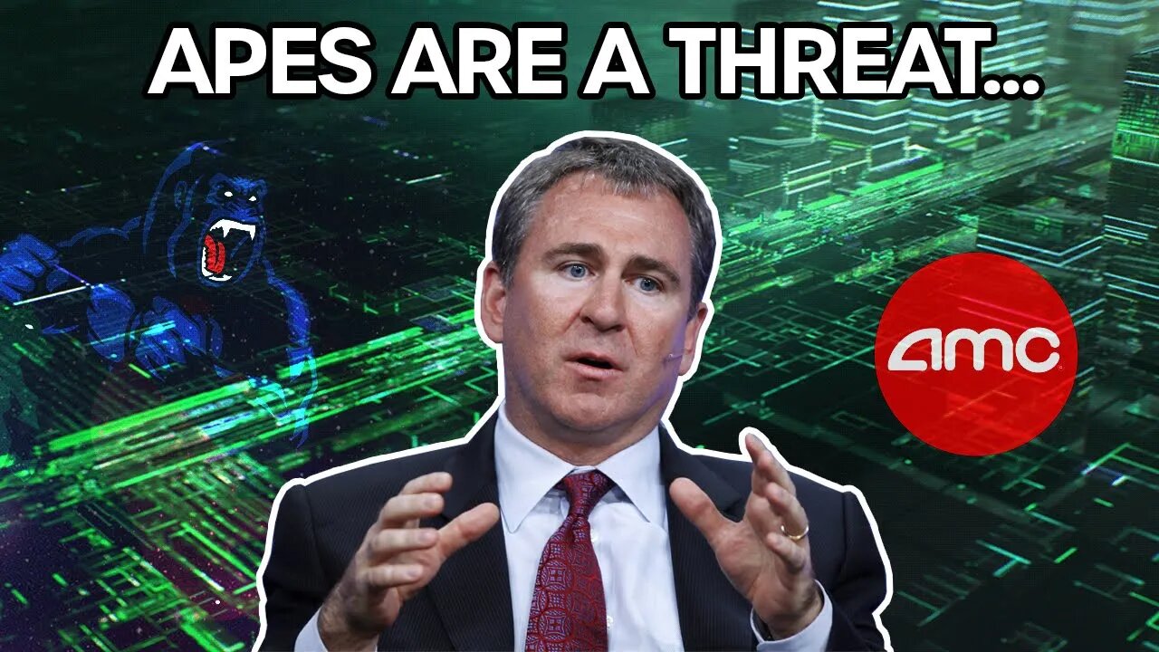 Ken Griffin has been taunting Apes in mainstream media 🔴 AMC - GME STOCK 🔴