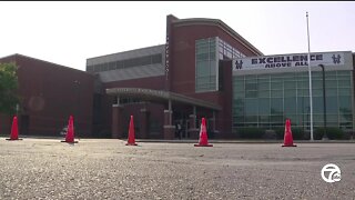 Harper Woods school safety concerns