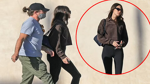 Leonardo DiCaprio and Vittoria Ceretti have made a rare appearance together as a couple in LA