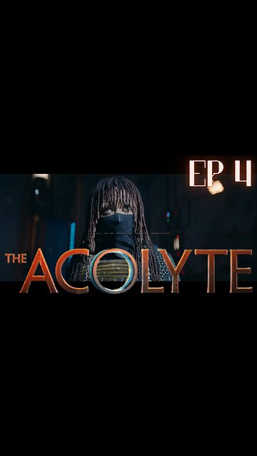 Star Wars The Acolyte EP 4 Livestream REVIEW!