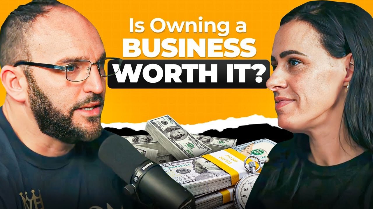 Count The Cost and is owning your own business worth it | The Maddalone’s | Ep 5