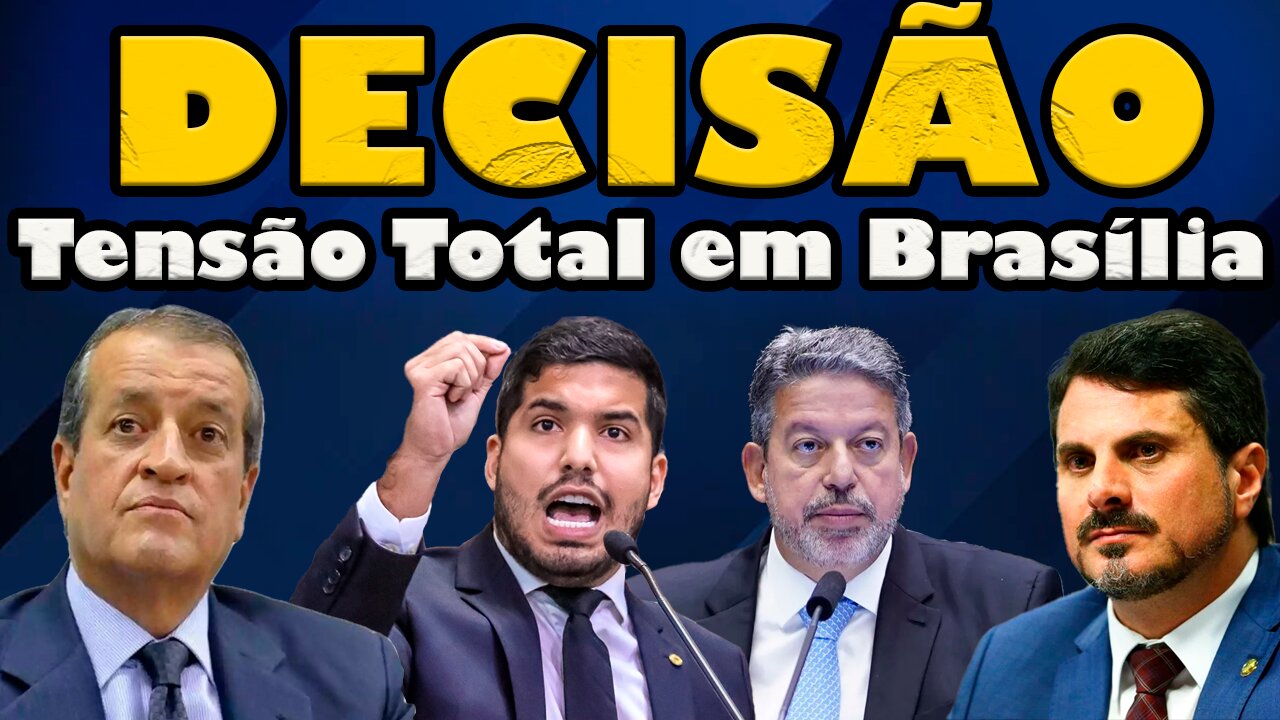 Tensão Total com CPMI, Andre Fernandes e Marcos do Val na parada