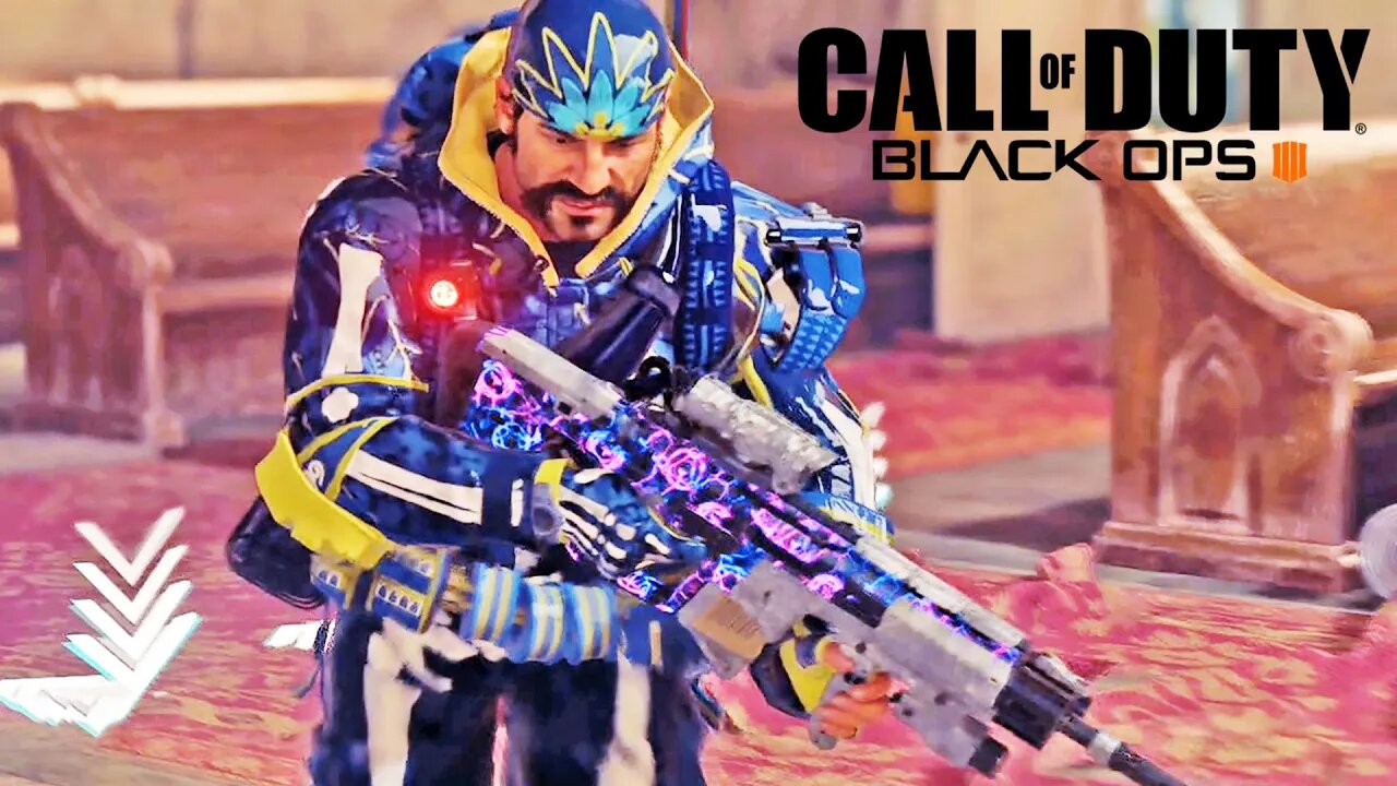 Call of Duty Black Ops 4: Estratégia Solar