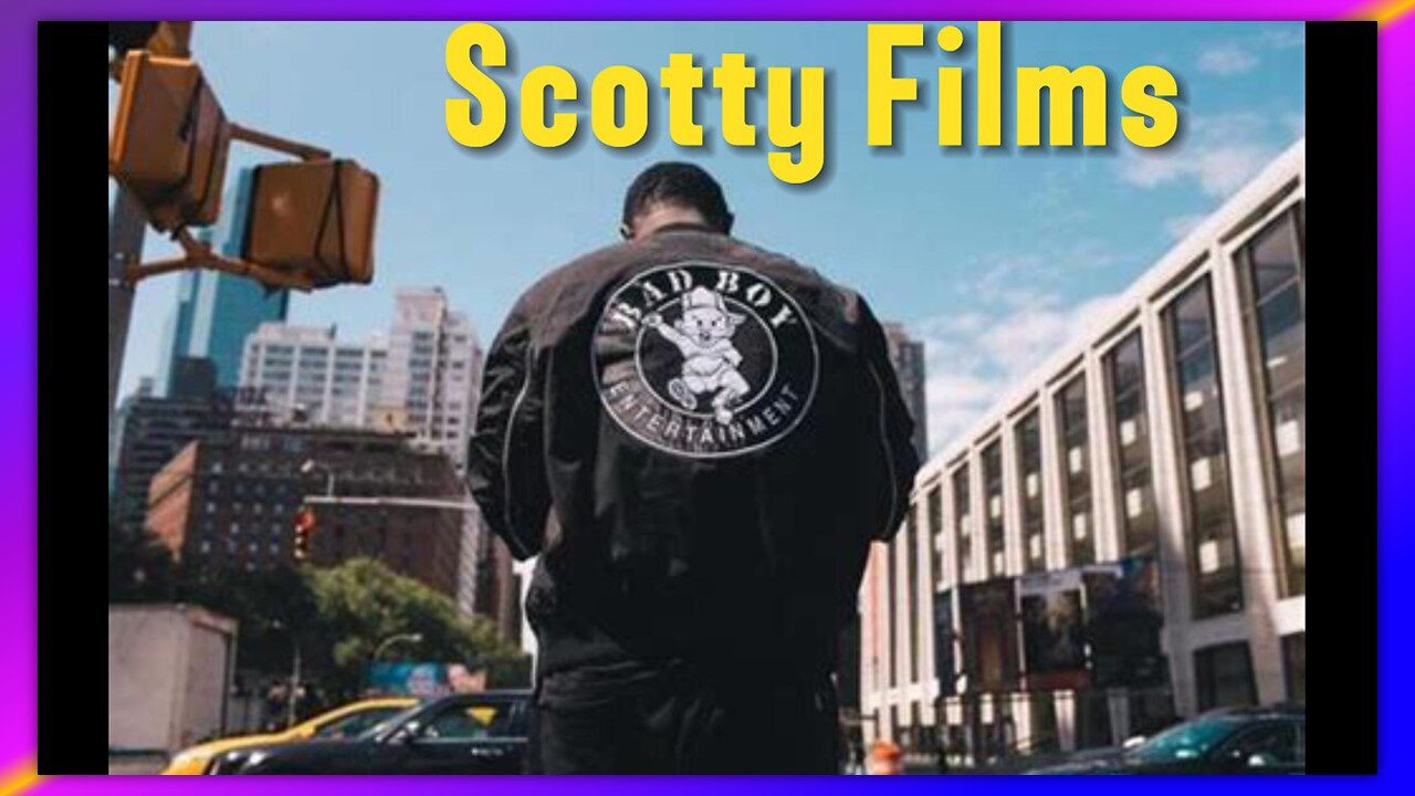 THE NOTORIOUS B.I.G. - BIG POPPA - BY SCOTTY FILMS💯🔥🔥🔥🔥🔥🔥🔥🙏✝️🙏