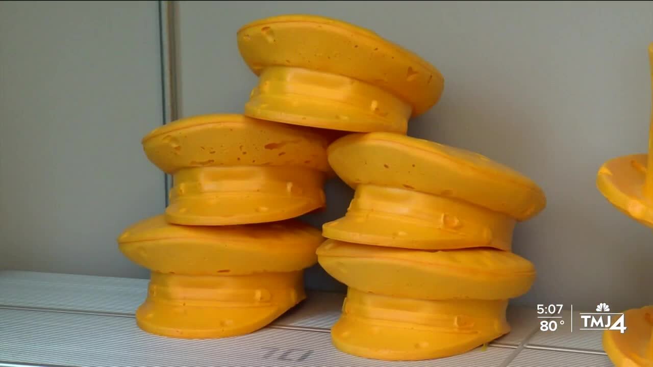 Green Bay Packers acquire cheesehead hat-maker Foamation