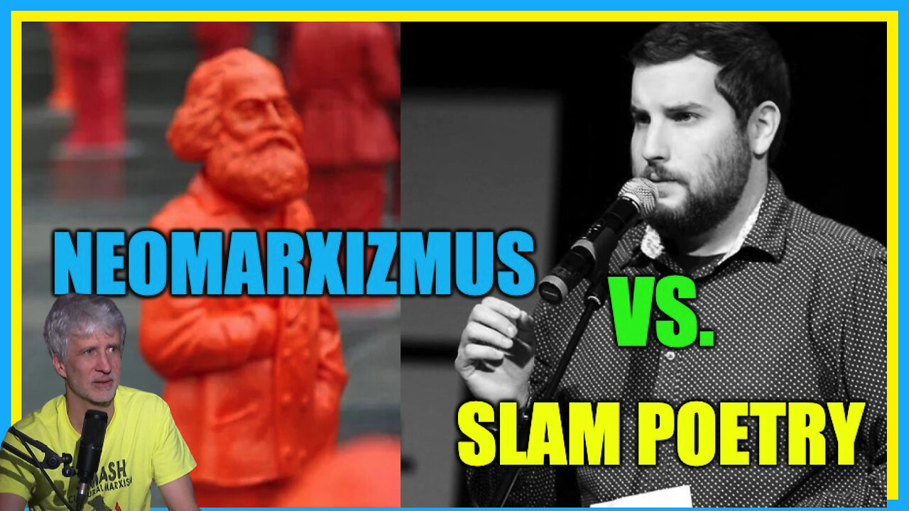 Neomarxizmus vs. Slam poetry - Hobbista Hardcore 24-01-10/2;D. Nagy Bence