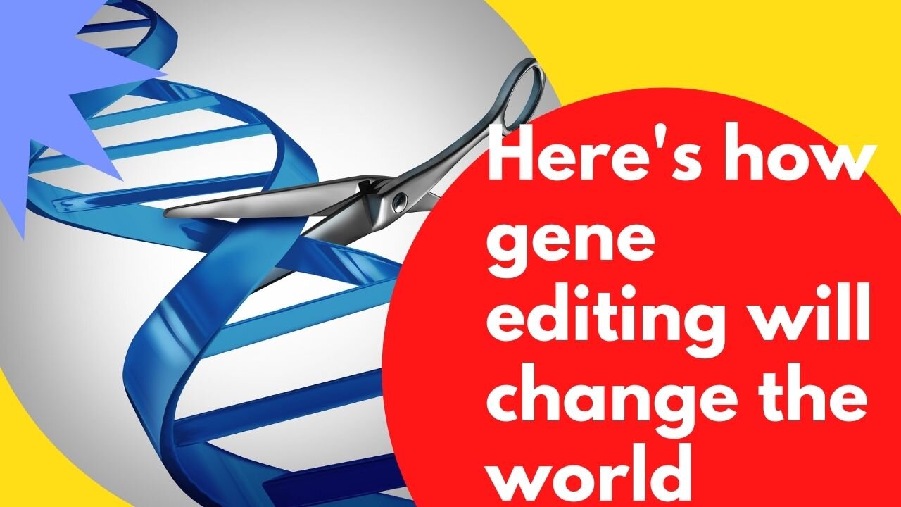 Gene editing and the future it holds