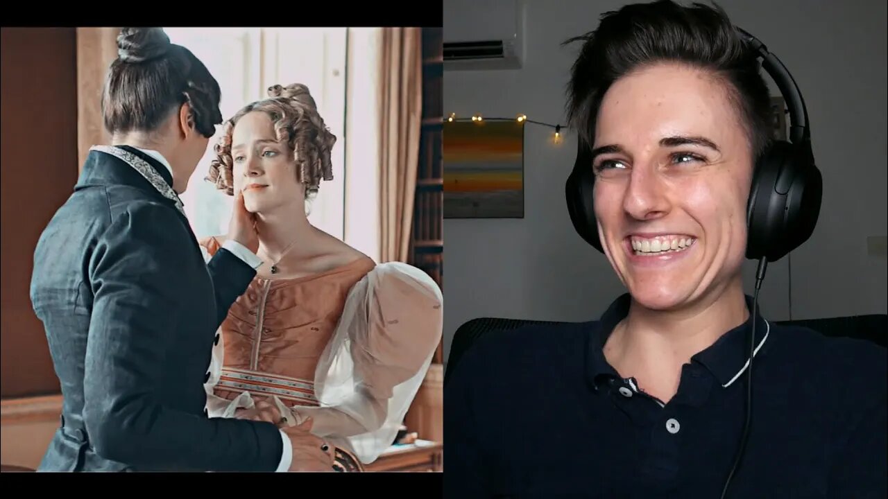 Gentleman Jack Ann and Anne Reaction