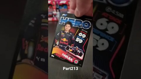 Topps Turbo Attax 2022 F1 Formula1 epic trading card opening best exclusive unboxing FRENCH GP2022