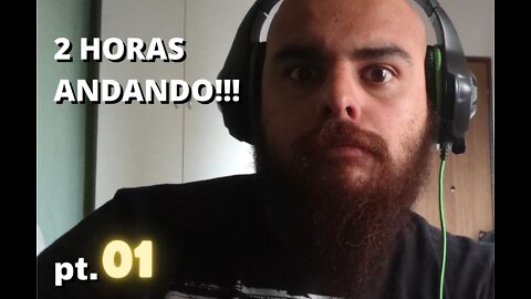 Caminhada inspiradora de Capannori até cidade murada de Lucca - parte 01