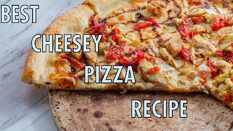RECIPE OF PIZZA FULLY TUTORIAL#recipe #pizza