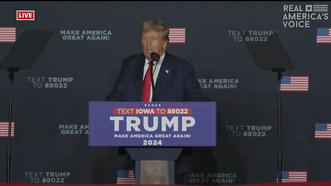 Trump: This Will Be The New American Way