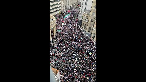 London now #PalestineLivesMatter #Palestine #Gaza #Israel #Israel_under_attack #IsraelPalestineWar
