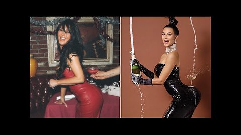 Kim Kardashian Recreates Iconic Paper Magazine Cover 10 Years Later