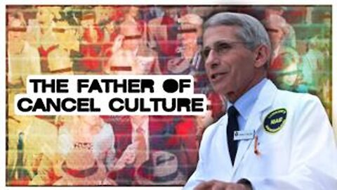 THE FATHER OF CANCEL CULTURE -