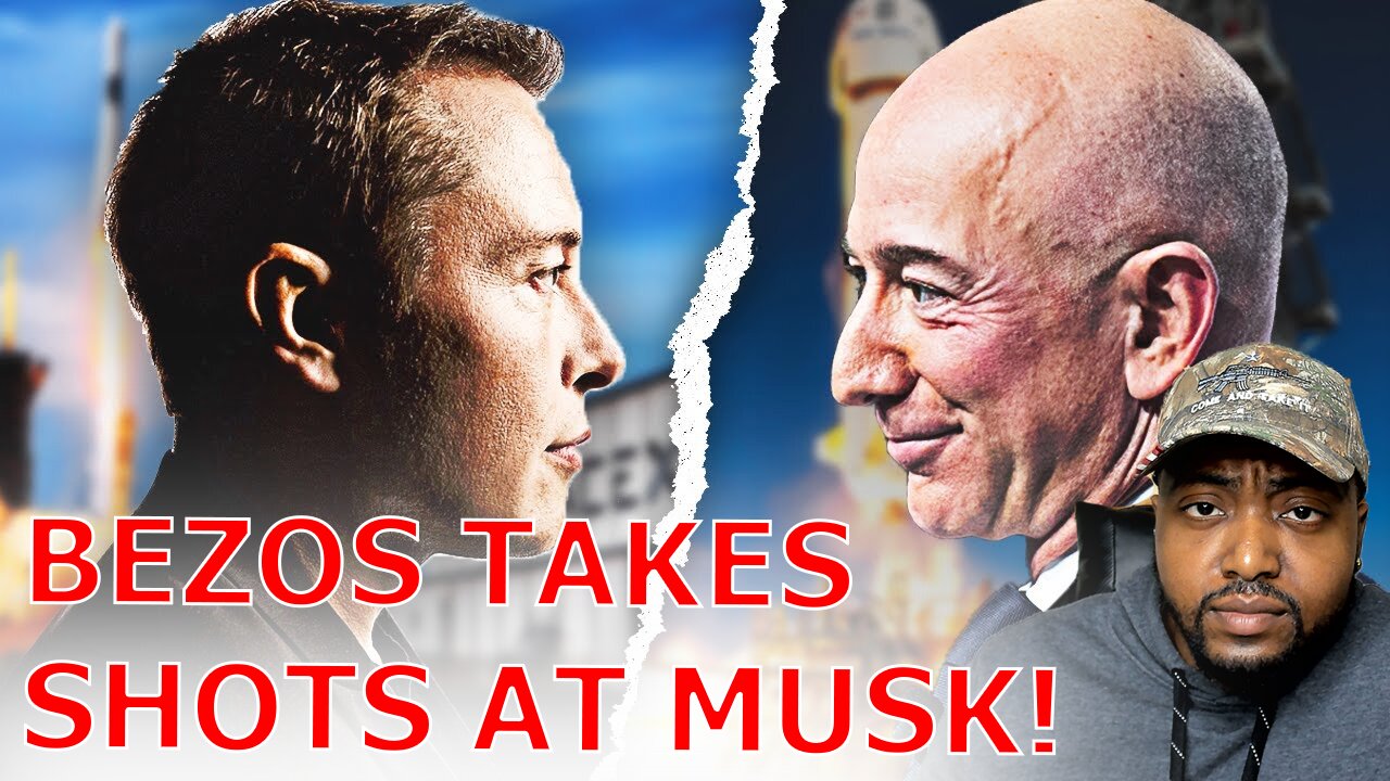 Jeff Bezos Floats CONSPIRACY About Elon Musk As Twitter's Code Is Locked Down From Rogue Employees!