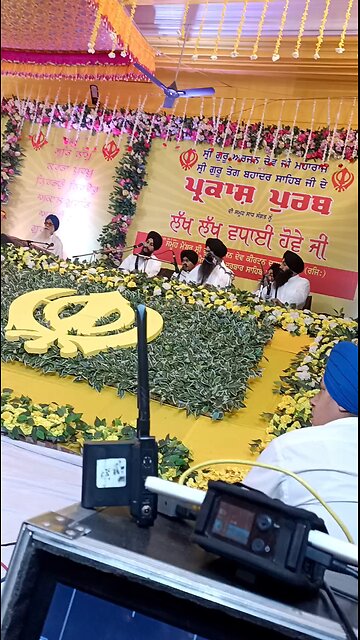 Kirtan Darbar Sahib |Sikhism Tv #Short #Bani #Sikh