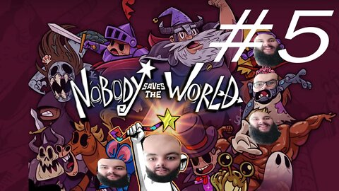 InvasãoNoob jogando NOBODY SAVE THE WORLD Part 4- Noob no Controle