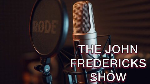 The John Fredericks Radio Show Guest Lineup for Nov. 29,2022