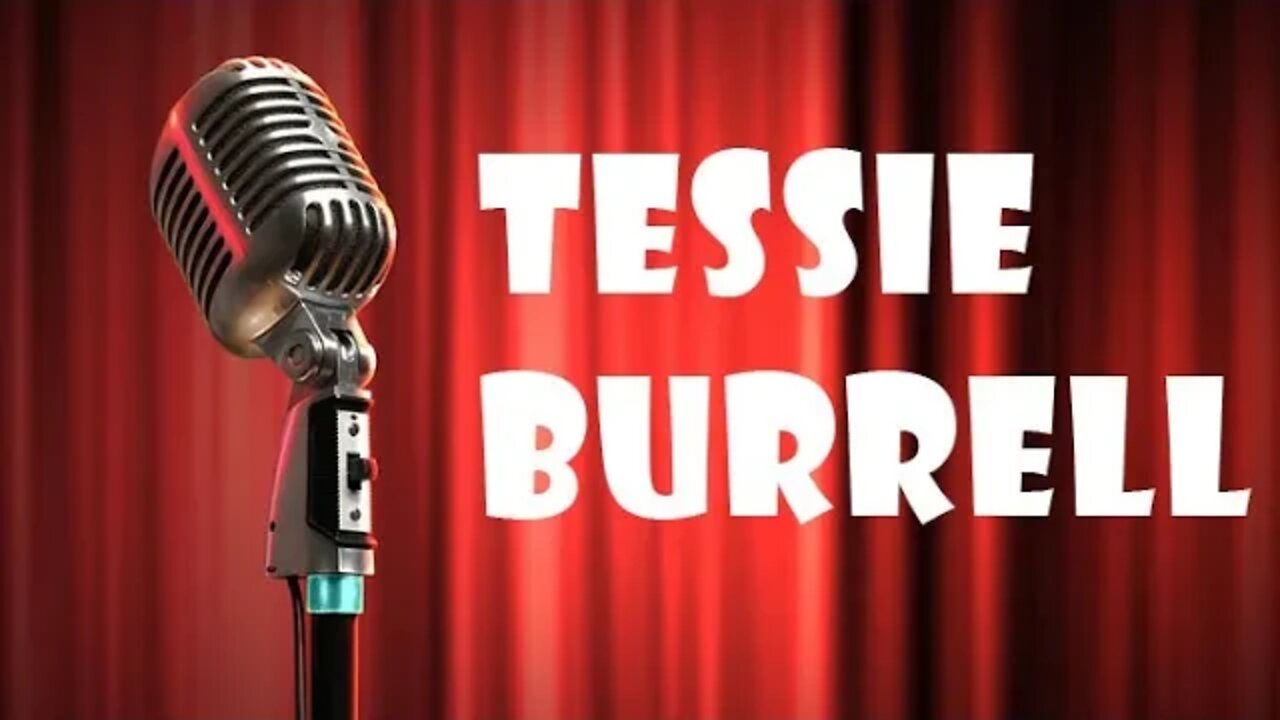 Tessie Burrell 'One Night Only'