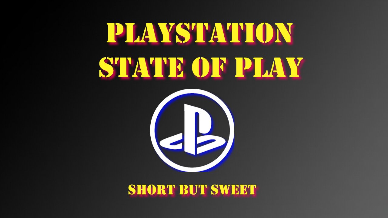 Mi reaccion a Playstation State of Play 9/14/23