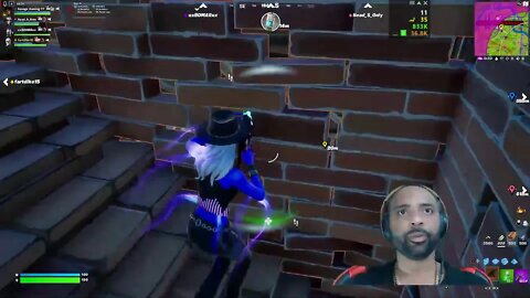SAVAGE GAMING-YT LIVE FORTNITE