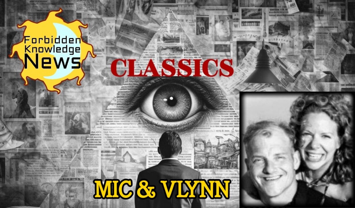 FKN Classics: Templars & RH Neg Bloodlines - Innoculations to Sever Source Connection | Mic & Vlynn