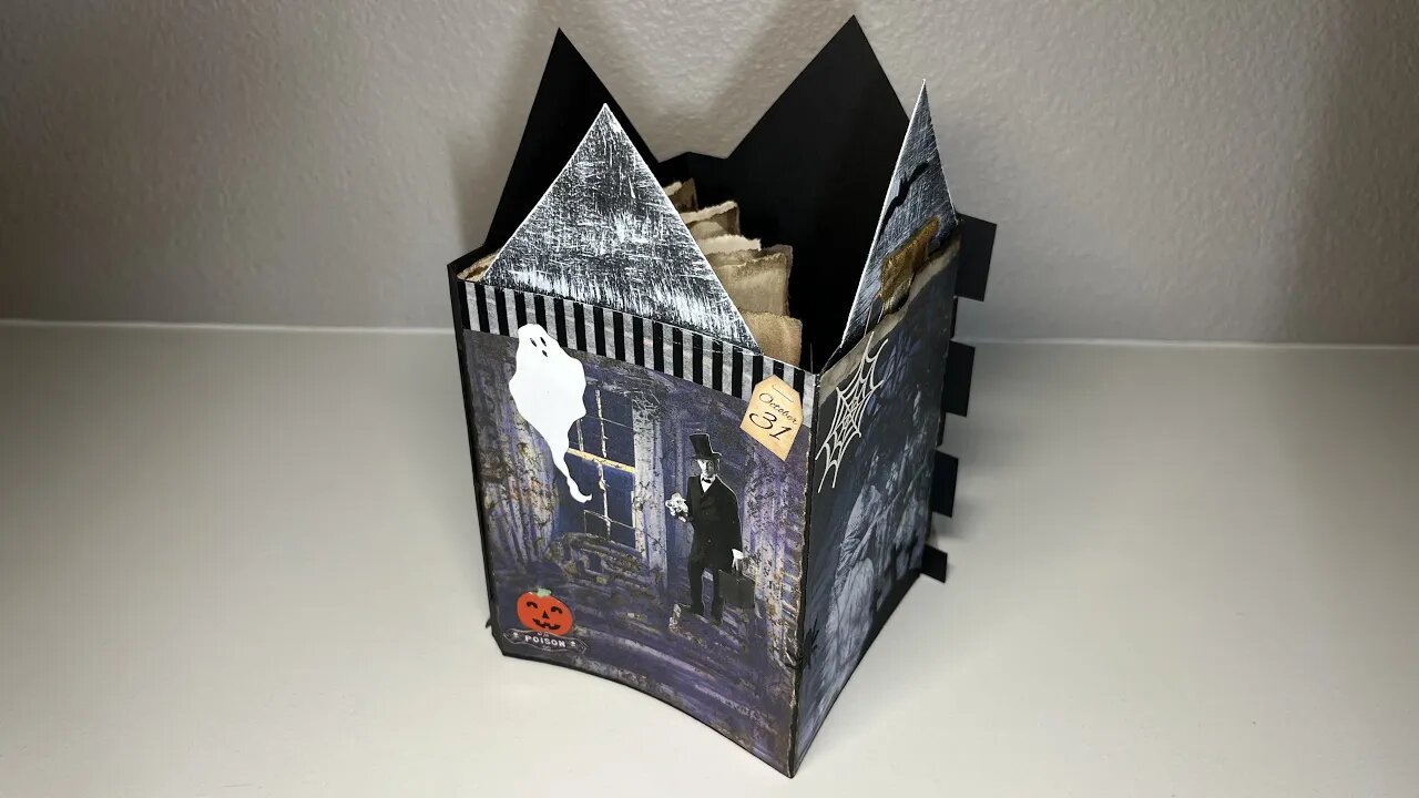 Haunted House Journal Part #1@Freebie+ FREEBIE