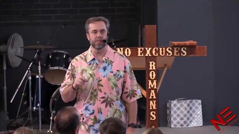 No Excuses Discipleship Live Stream