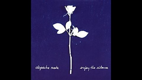 Depeche Mode - Enjoy The Silence