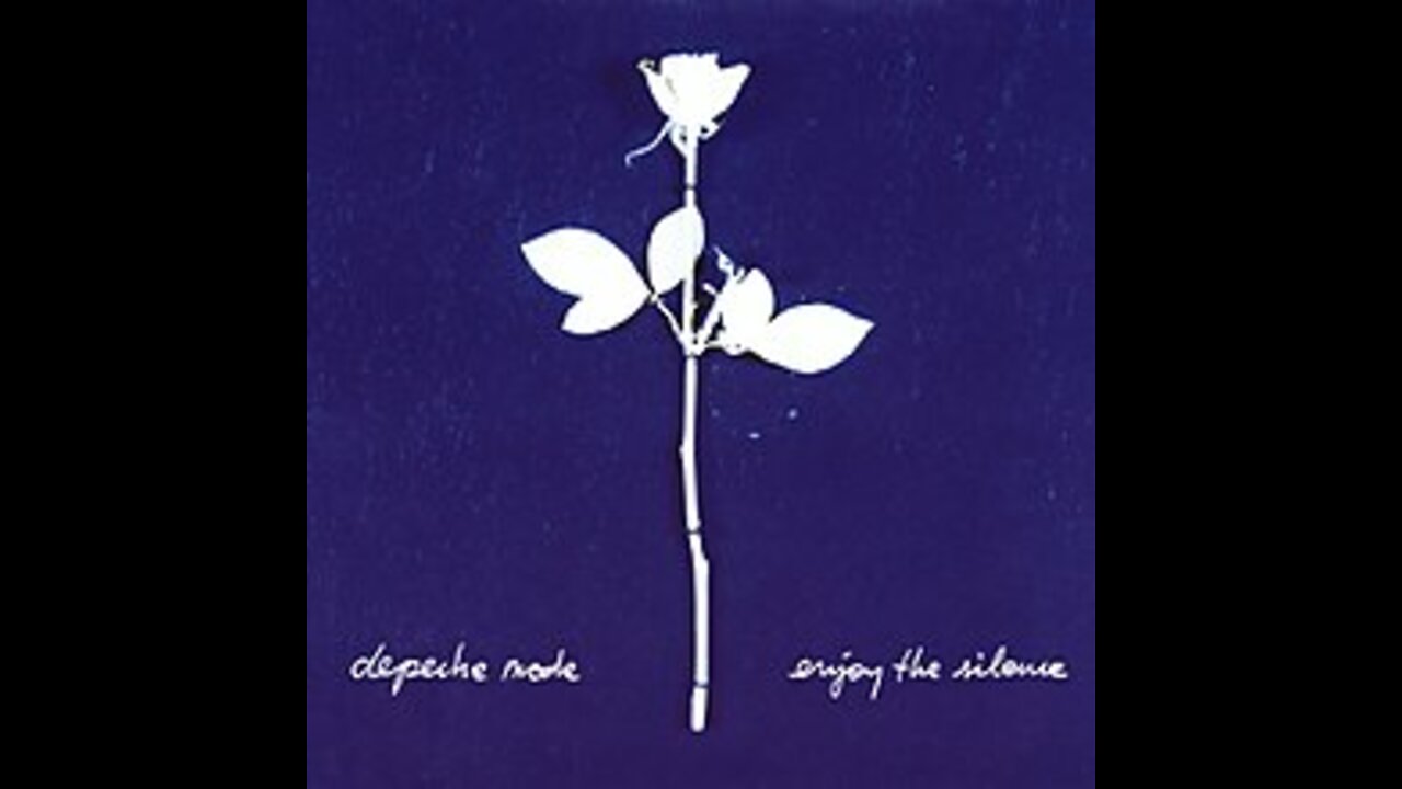 Depeche Mode - Enjoy The Silence