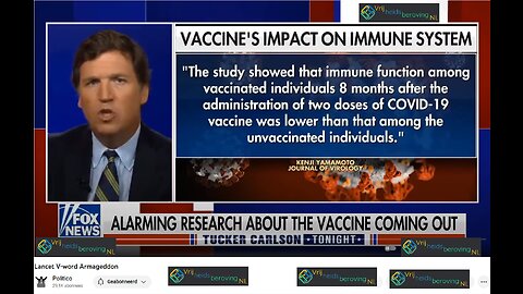 vaccinatie impact op het immuun systeem